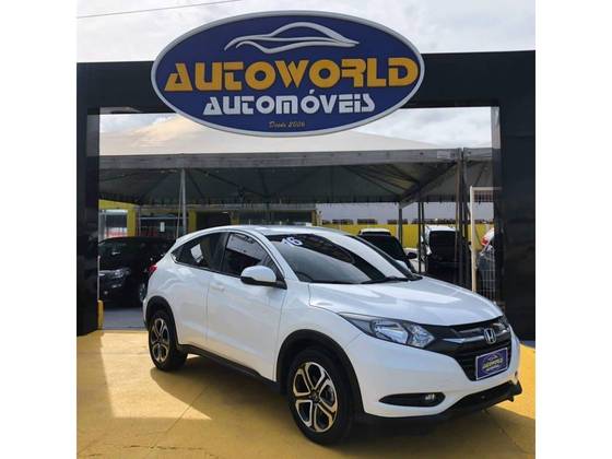 HONDA HR-V 1.8 16V FLEX LX 4P AUTOMÁTICO